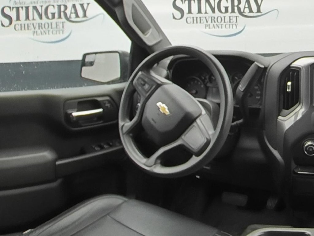 Used 2021 Chevrolet Silverado 1500 Custom AWD/4WD image 16
