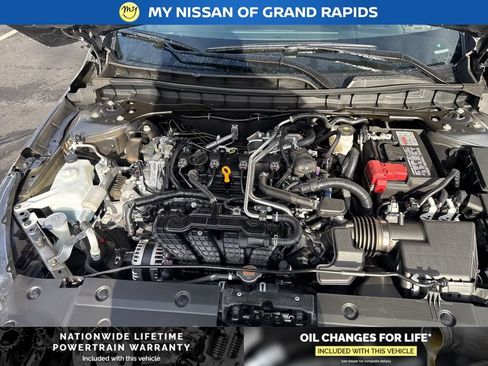 New 2025 Nissan Altima 2.5 SV w/ SV Premium Package image 22