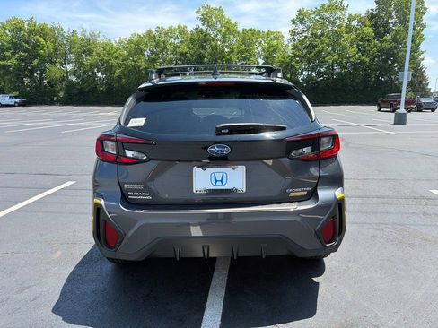 Used 2024 Subaru Crosstrek 2.5i Sport w/ Crosstrek Mirror Package AWD/4WD image 4