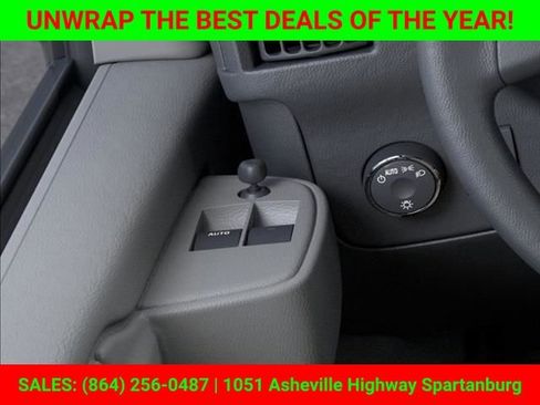 New 2025 Chevrolet Express 2500 Extended w/ Driver Convenience Package image 22