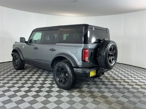 New 2025 Ford Bronco Big Bend w/ Black Diamond Package image 7