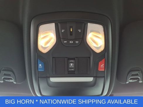 New 2026 RAM 3500 Big Horn AWD/4WD image 24