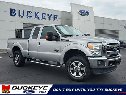 Used 2016 Ford F250 Lariat