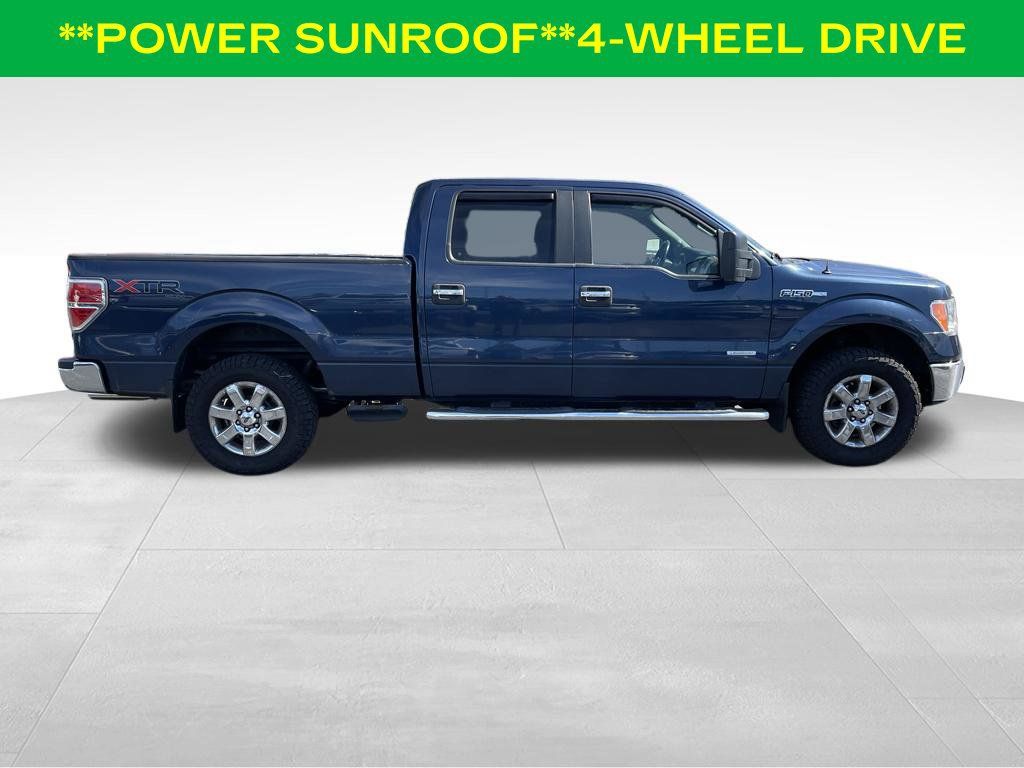 Used 2014 Ford F150 XLT w/ Equipment Group 302A Luxury AWD/4WD image 4