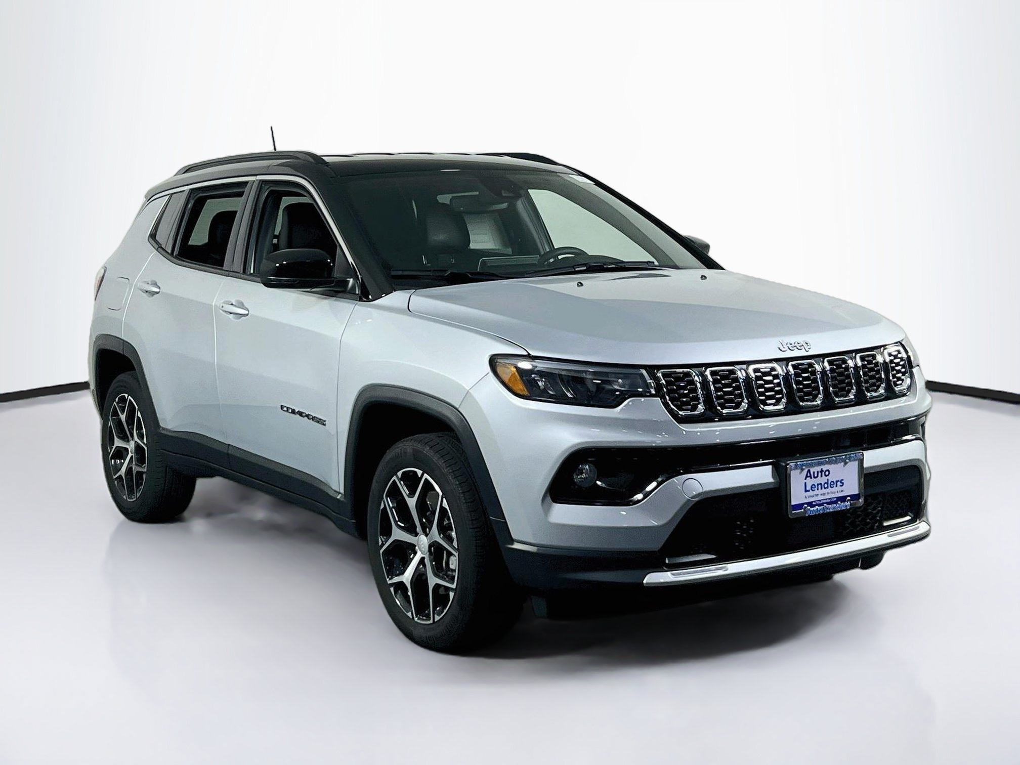 Used 2024 Jeep Compass Limited AWD/4WD image 3