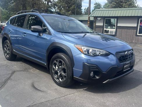 Used 2022 Subaru Crosstrek 2.5i Sport AWD/4WD image 10