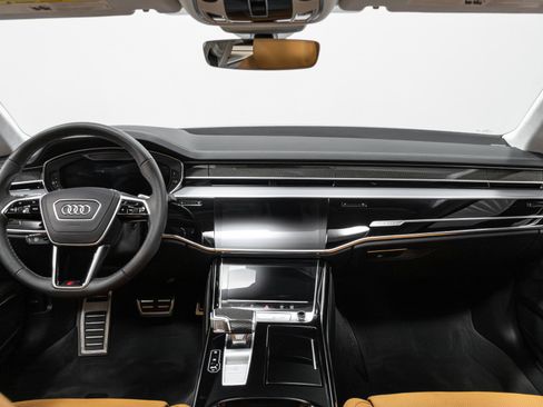Used 2023 Audi S8 4.0T quattro image 8