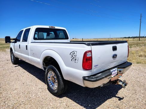 Used 2011 Ford F250 XL w/ Skid Plate Pkg AWD/4WD image 3
