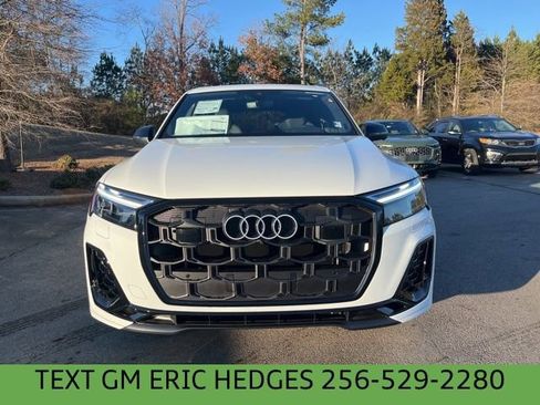 New 2026 Audi SQ7 Premium Plus AWD/4WD image 2