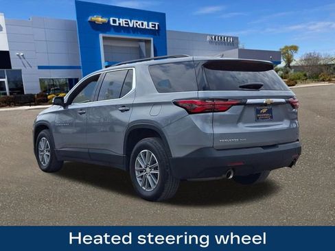 Used 2023 Chevrolet Traverse LT image 23
