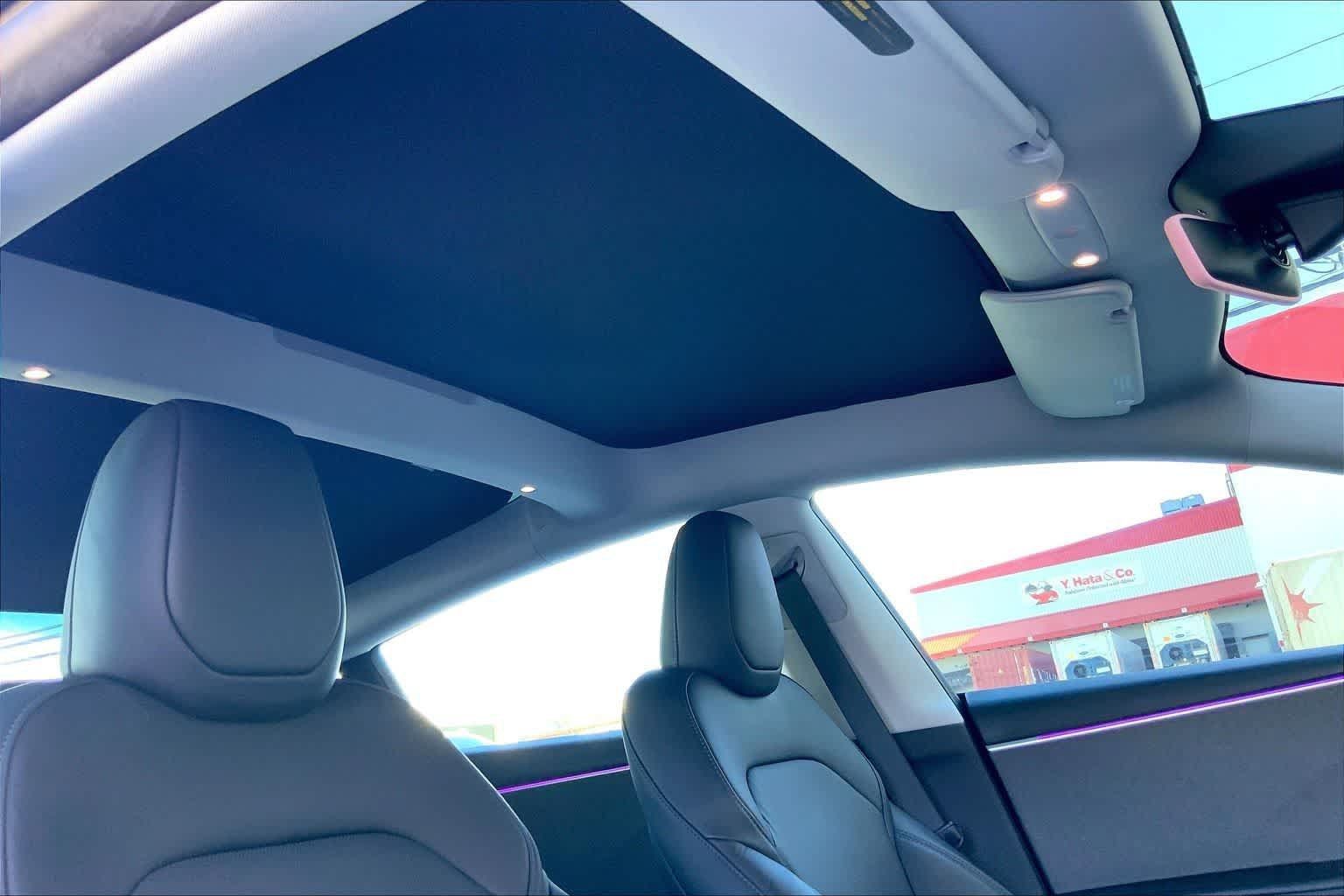 Used 2024 Tesla Model 3 Standard Range RWD image 30