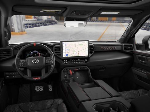 New 2026 Toyota Tundra TRD Pro image 20