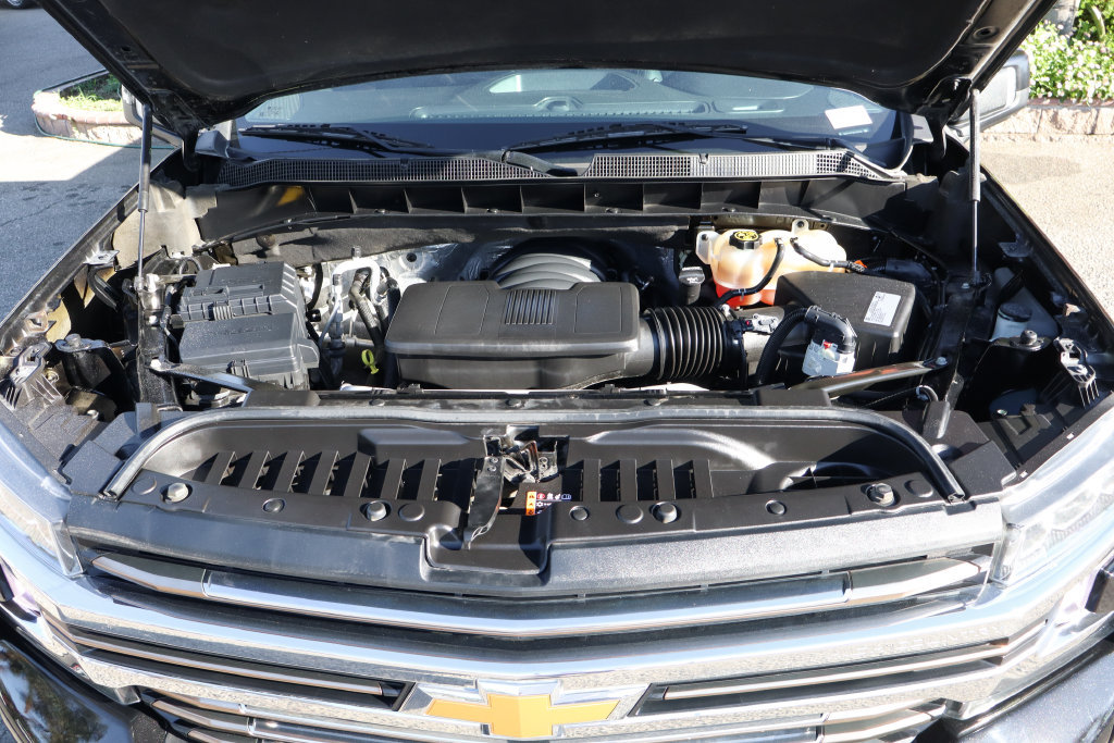 Used 2021 Chevrolet Silverado 1500 High Country AWD/4WD image 12