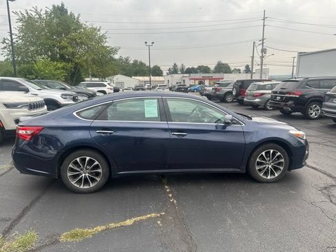 Used 2018 Toyota Avalon XLE Premium w/ All Weather Liner Package FWD image 8