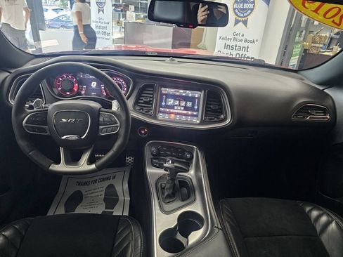 Used 2019 Dodge Challenger SRT Hellcat Redeye RWD image 27