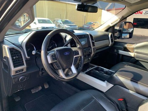 Used 2020 Ford F250 Lariat w/ Lariat Value Package image 9