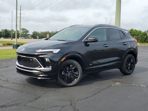 New 2025 Buick Encore GX Sport Touring w/ Advanced Technology Package image 43