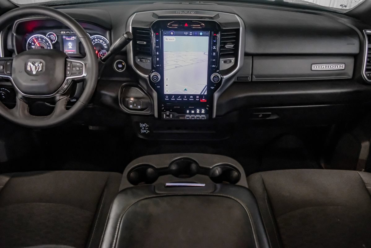 Used 2026 RAM 2500 Big Horn AWD/4WD image 15