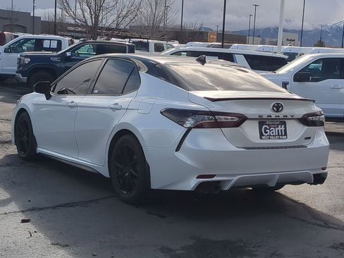 Used 2020 Toyota Camry XSE w/ Driver Assist Package image 8