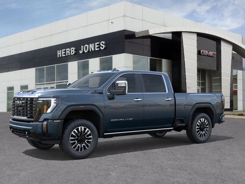 New 2026 GMC Sierra 2500 Denali Ultimate image 2