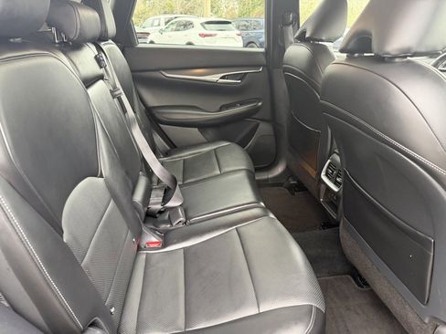 Used 2024 INFINITI QX50 Luxe image 8