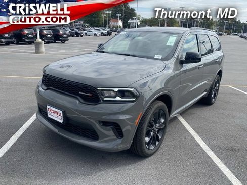 New 2026 Dodge Durango GT w/ Blacktop Package image 1