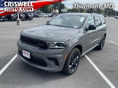 New 2026 Dodge Durango GT