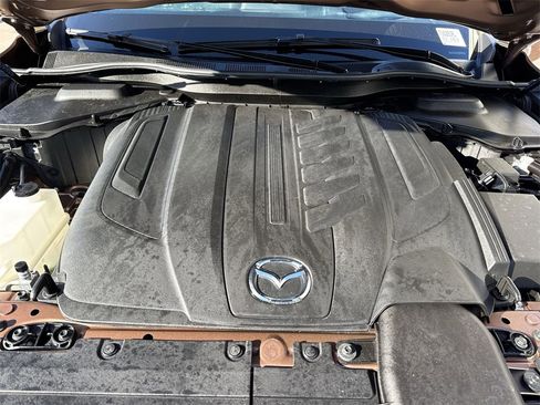 Used 2025 MAZDA CX-70 3.3 Turbo w/ Premium Plus Pkg image 60