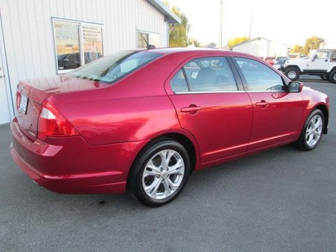 Used 2012 Ford Fusion SE image 6