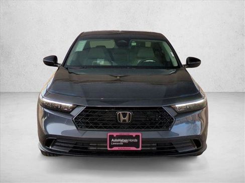 New 2026 Honda Accord SE image 6