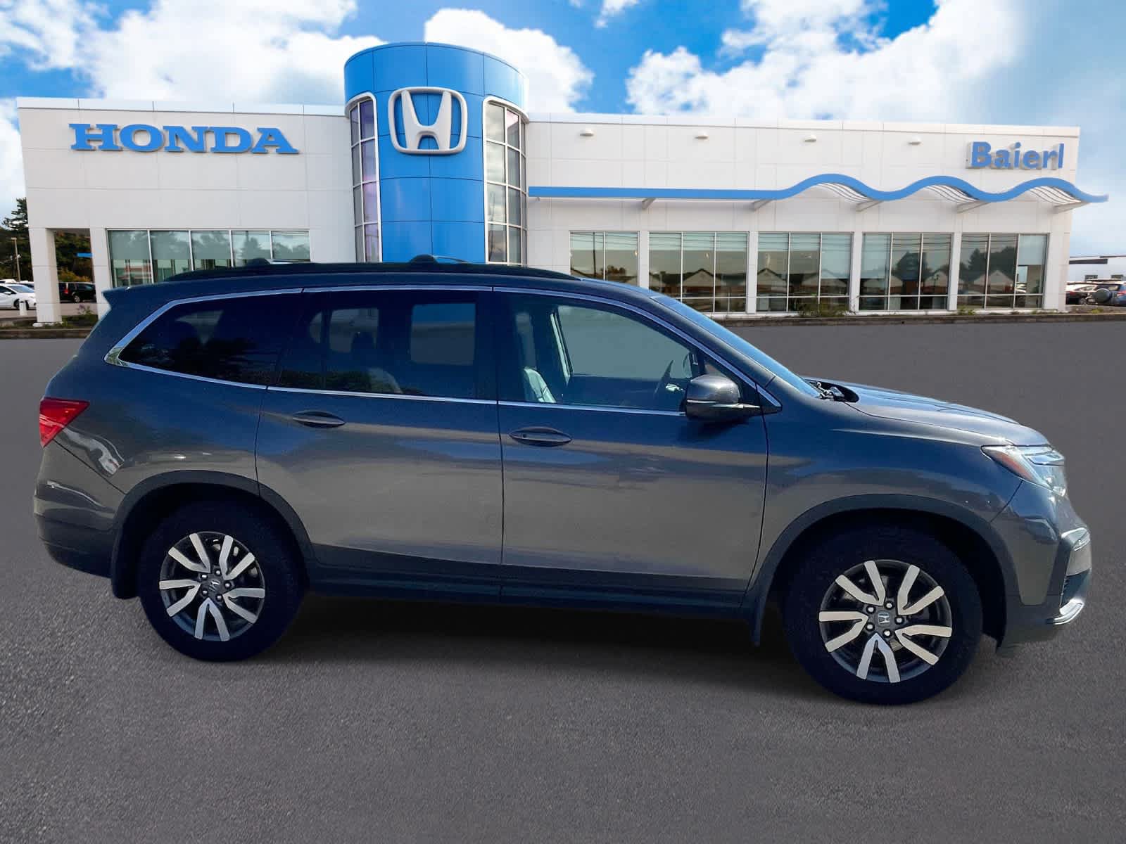 Used 2019 Honda Pilot EX-L image 4