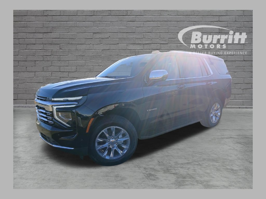 New 2027 Chevrolet Tahoe Premier w/ Sun And Tow Package AWD/4WD 360° Tour