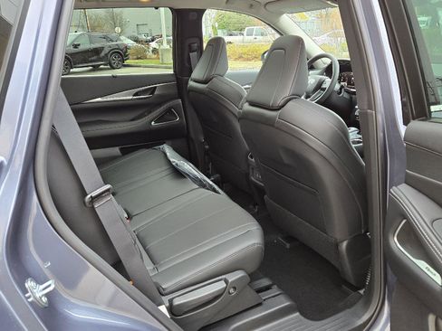 New 2026 INFINITI QX60 Luxe w/ Cargo Package AWD/4WD image 18