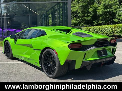 Used 2026 Lamborghini Temerario AWD/4WD image 6