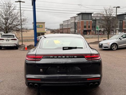 Used 2017 Porsche Panamera 4S AWD/4WD image 5
