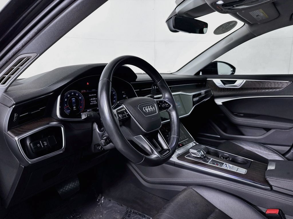 Used 2019 Audi A6 3.0T Premium Plus w/ Premium Plus Package AWD/4WD image 9