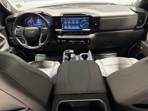 Used 2024 Chevrolet Silverado 1500 RST w/ Texas Edition Plus image 21