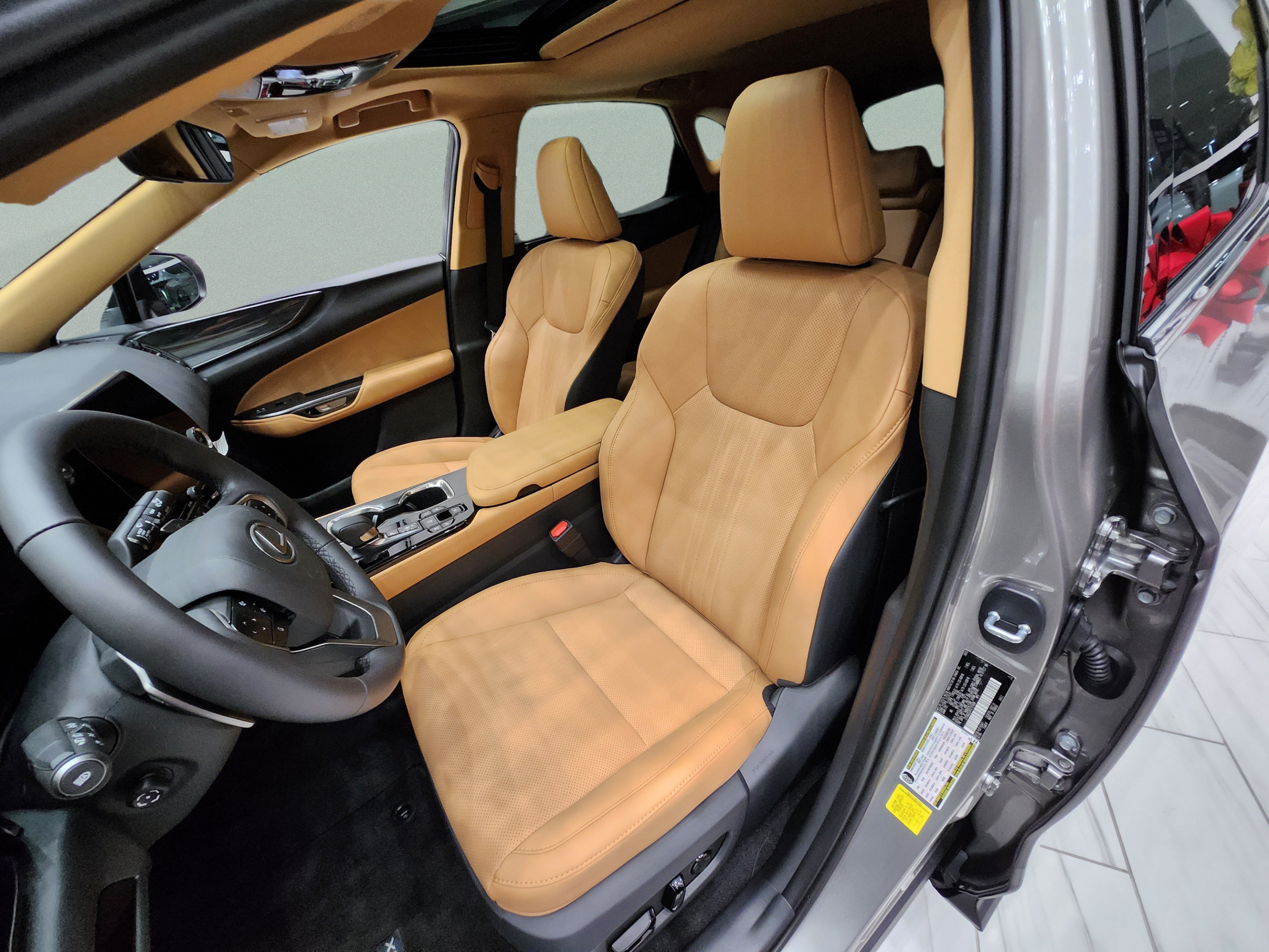 Certified 2026 Lexus NX 350 AWD w/ Accessory Package (Z1) image 13