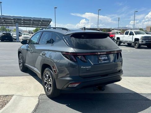 Used 2026 Hyundai Tucson XRT AWD/4WD image 22