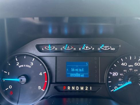 Used 2019 Ford F550 4x4 Regular Cab Super Duty image 14