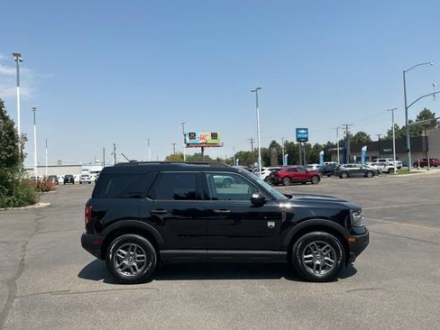 Used 2025 Ford Bronco Sport Big Bend AWD/4WD image 2