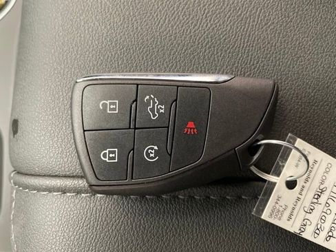 New 2026 Chevrolet Silverado 1500 RST w/ RST All Star Premium Package image 24