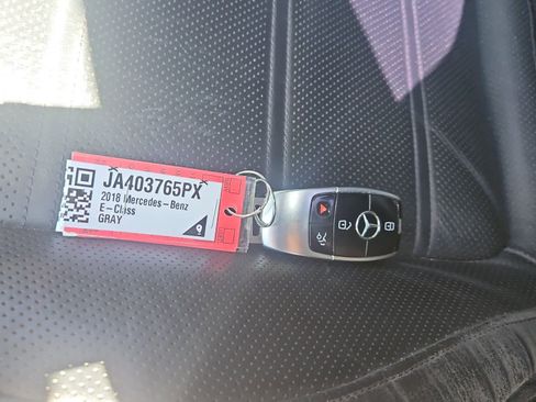 Used 2018 Mercedes-Benz E 43 AMG 4MATIC Sedan image 20