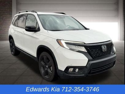 Used 2021 Honda Passport Elite