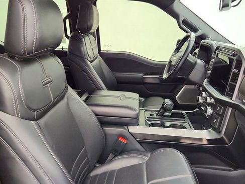Used 2022 Ford F150 Platinum w/ Equipment Group 701A High AWD/4WD image 23