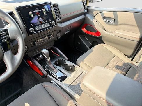 Used 2023 Nissan Frontier PRO-4X w/ Pro Convenience Package AWD/4WD image 23
