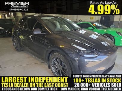 Used 2024 Tesla Model Y Long Range