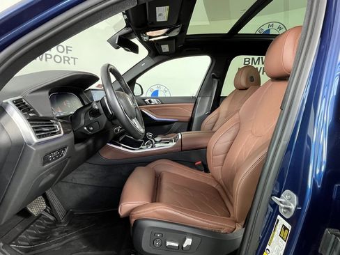 Certified 2023 BMW X5 xDrive40i w/ Premium Package image 21