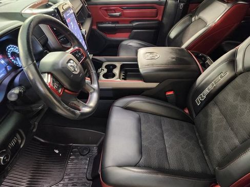 Used 2019 RAM 1500 Rebel w/ Rebel Level 2 Equipment Group RWD image 13