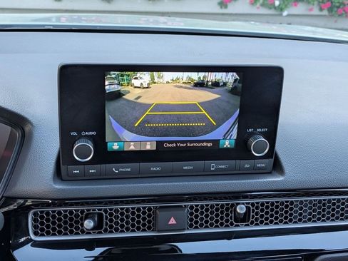 Certified 2025 Honda Civic Sport image 18